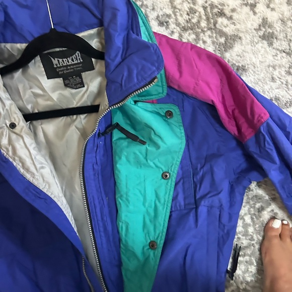 Vintage used ski suit - Picture 4 of 16